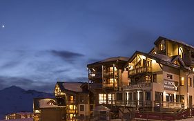 Le Hameau Du Kashmir Val Thorens 4*